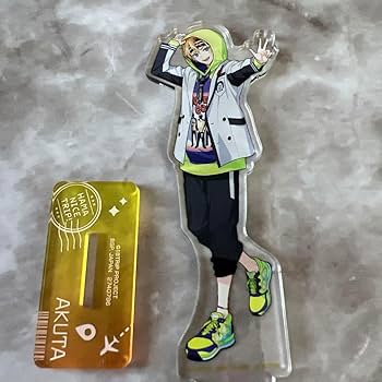 Amazon.co.jp: 18trip エイトリ あく太 プライズ アクスタ 昼班